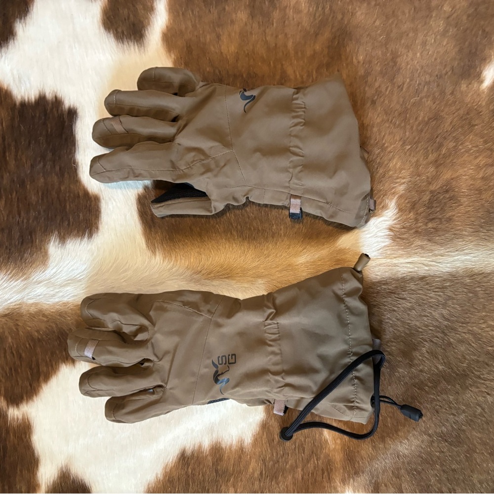 Stone Glacier Altimeter Gloves with Inserts